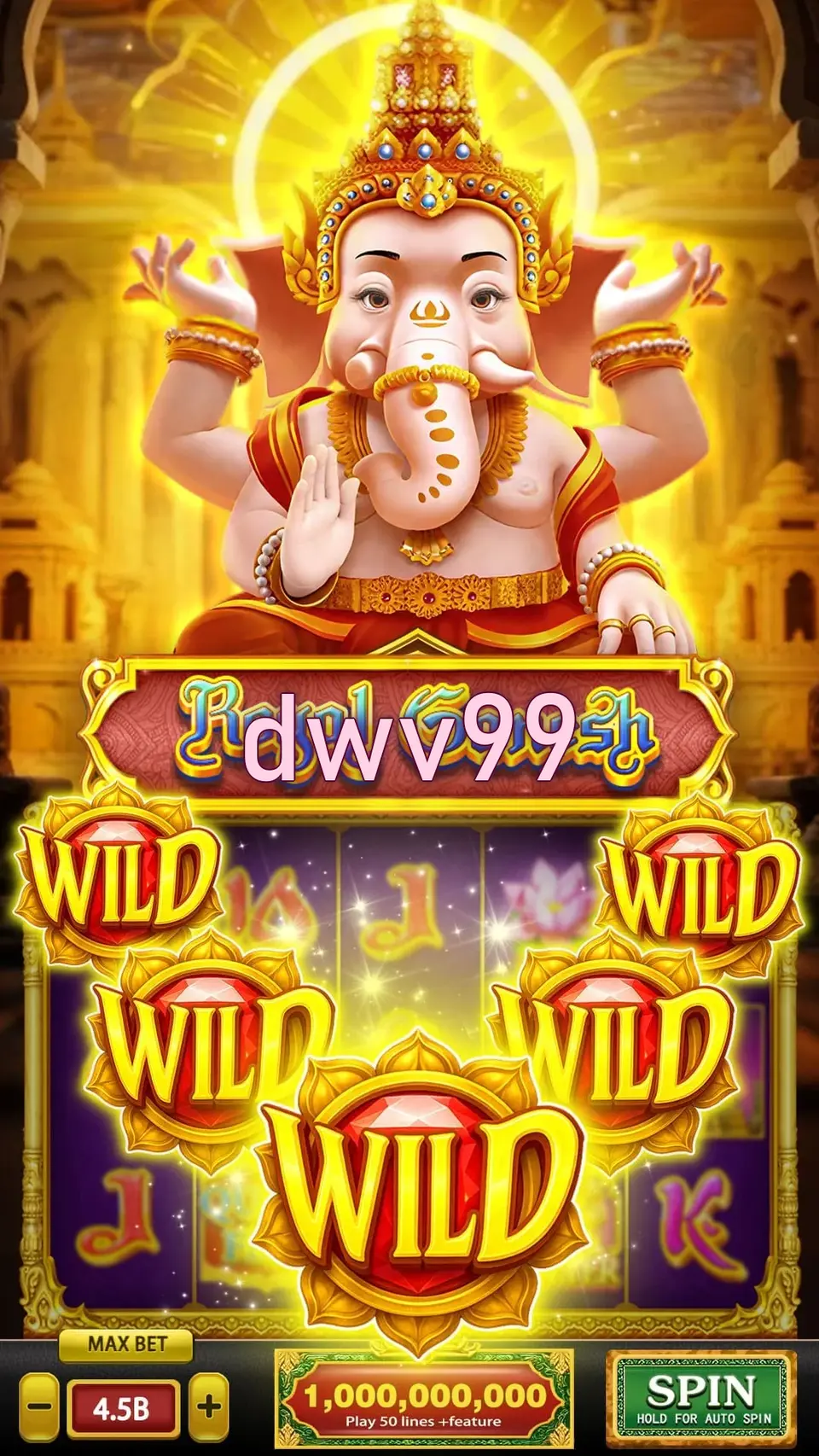 dwv99 Masuk