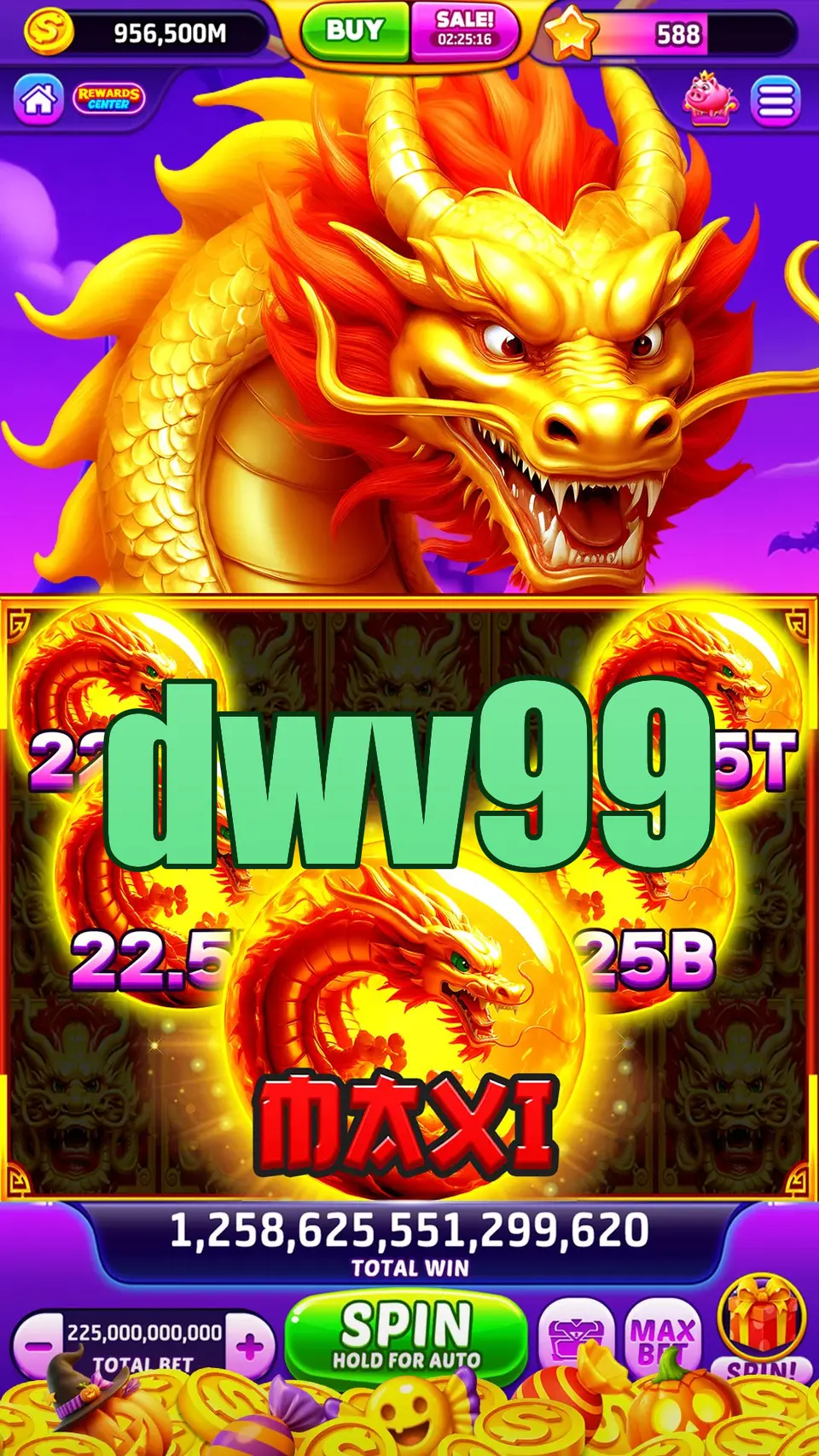 dwv99 Tangkapan Layar - APK Resmi